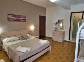 La Ruota – hotel w mieście Oliveri