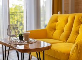 Villa Kasztelan Apartamenty