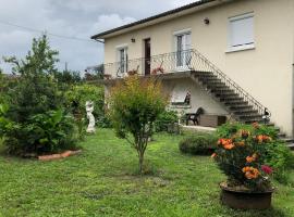 Coalpie, hotel near Albret Golf Course, Barbaste