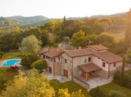 Podere Cerretino, hotel en Poppi