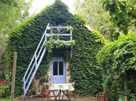 Maison Fleurie, feriebolig i Coulonges