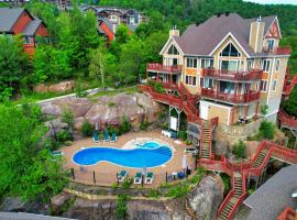 Haut-Bois by Rendez-Vous Mont-Tremblant, hotel 4 estrelas em Mont-Tremblant