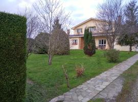 Casa Veigadaira, hotel in Ribadeo