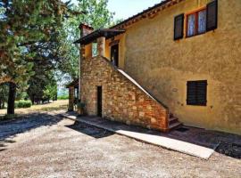 Agriturismo Fattoria Il Piano - Casa Tosca - San Gimignano