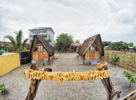Faith Bay Huts, готель, де можна проживати з хатніми тваринами у місті Camiing