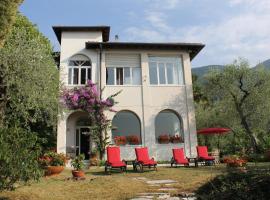 Villa Serendipità, hotel in Gardone Riviera