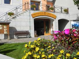 Albergo Diffuso Sutrio Zoncolan, hotel a Sùtrio