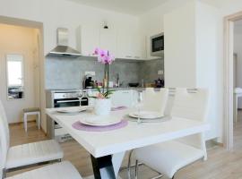 Apartmán u Louckého kláštera 2 plus KK, khách sạn gia đình ở Znojmo