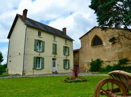 Maison du Verger, hotel en Le Vigeant