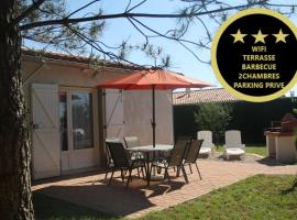 L Ostalet Tarn et Garonne, hotel v destinaci Bressols