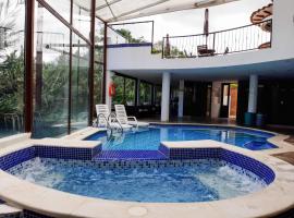 Hotel Mesón de los Virreyes, boutique ξενοδοχείο σε Villa de Leyva