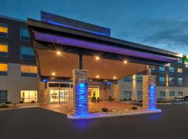 Holiday Inn Express & Suites - Milan - Sandusky Area, an IHG Hotel, hotel in Milan