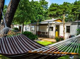 Namelių nuoma Giruliuose, glamping site sa Klaipėda