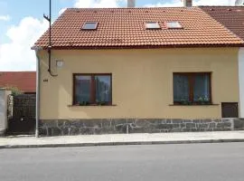 Ubytování v soukromí U Aničky