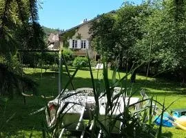 A la Grenouille du Jura