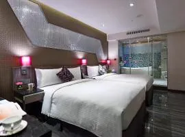 Beauty Hotels Taipei - Hotel Bfun