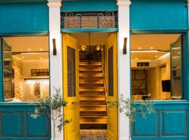 Libretto Suites, hotel em Lefkada