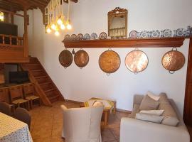 Traditional House, hotel en Skyros