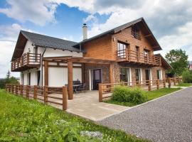 Chata Panoráma Zuberec, hotel em Zuberec