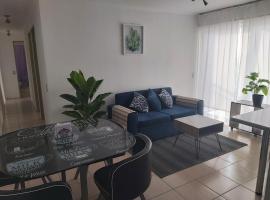 Departamento Amoblado 3322, ξενοδοχείο σε Mejillones