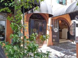 Suites Portal San Ángel I Hospedaje Ejecutivo, hotell Mehhikos