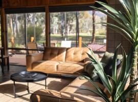 Grampians Getaway, hotel v destinaci Halls Gap