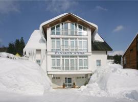 PENSION ANNA, hotel in Špindlerův Mlýn