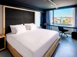 nhow Brussels Bloom, hotel em Bruxelas