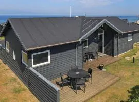 6 person holiday home in Hj rring