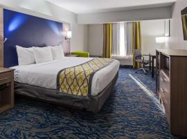 Best Western Knoxville Airport / Alcoa, TN, hotel v destinaci Alcoa