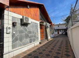 Residencial Astorga, hotell i Rancagua