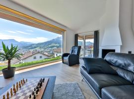 Young Backpackers Homestay, hotel with hot tubs in Luzern