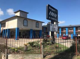 Airport inn & suites, hotel near Corpus Christi International Airport - CRP, 