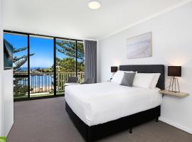 Boat Harbour Motel, hotel in Wollongong
