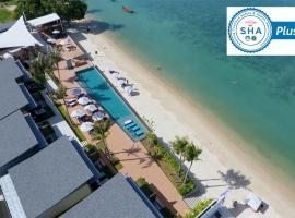 Prana Resort Nandana, accessible hotel in Bangrak Beach