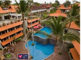 Best Western Premier Agung Resort Ubud, resort in Ubud