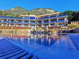 Aparthotel Malga, hotell i Caldaro