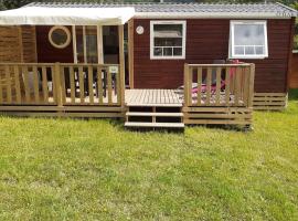 MUNSTER camping de la FECHT