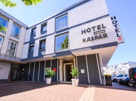 Hotel Kaspar Garni, hotell i Siegburg