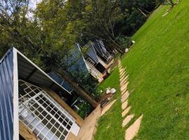 Camp Mahon Gardens, hotel in Nanyuki