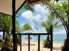 Sabai Sabai Beach Bungalows โรงแรมในเกาะพยาม