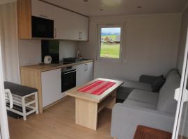 Amis apartmán 2, camping de luxe à Liptovský Trnovec