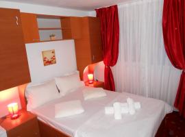 VILA ANKARA, hotel in Costinesti