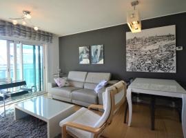 Impresionante apartamento con piscina en Santiago de Compostela