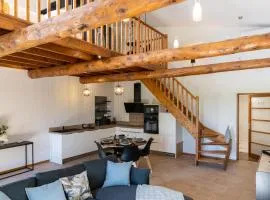 Loft tout équipé au cœur d'un domaine viticole