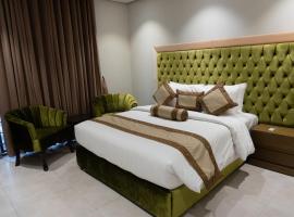 Trivelles Executive Suites Islamabad