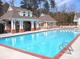 Kings Creek Plantation by Tripforth, hotel sa Williamsburg