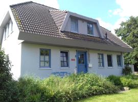 Ferienwohnung Born am Darßwald OG, hotel sa Born