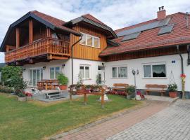 Ferienwohnung Liskowetz, hotel perto de Abadia de Viktring, Lambichl