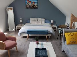 Au plaisir d’accueillir, bed and breakfast en Baden